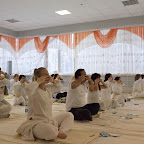Выездной семинар по йоге с Мастером Сурья Кантом Джи (с-н "Березки")