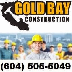 GoldBay Construction Ltd. logo