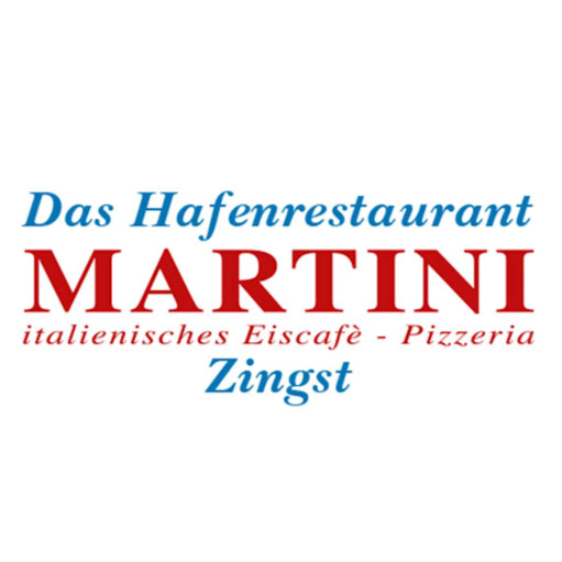 Das Hafenrestaurant Martini logo