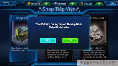 game BangBang Mobile Shop Bán Dạo