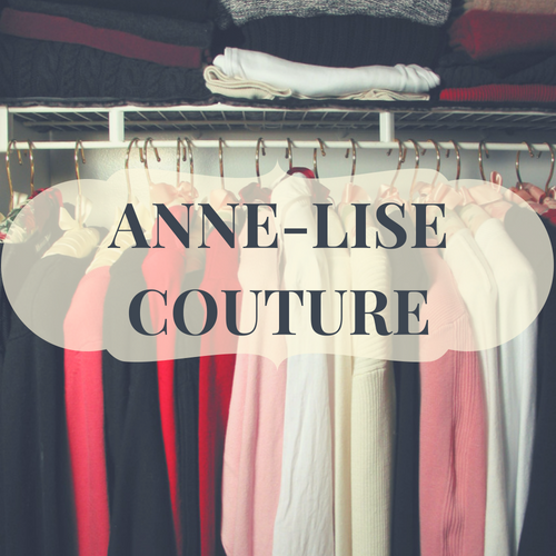 Anne-Lise Couture logo