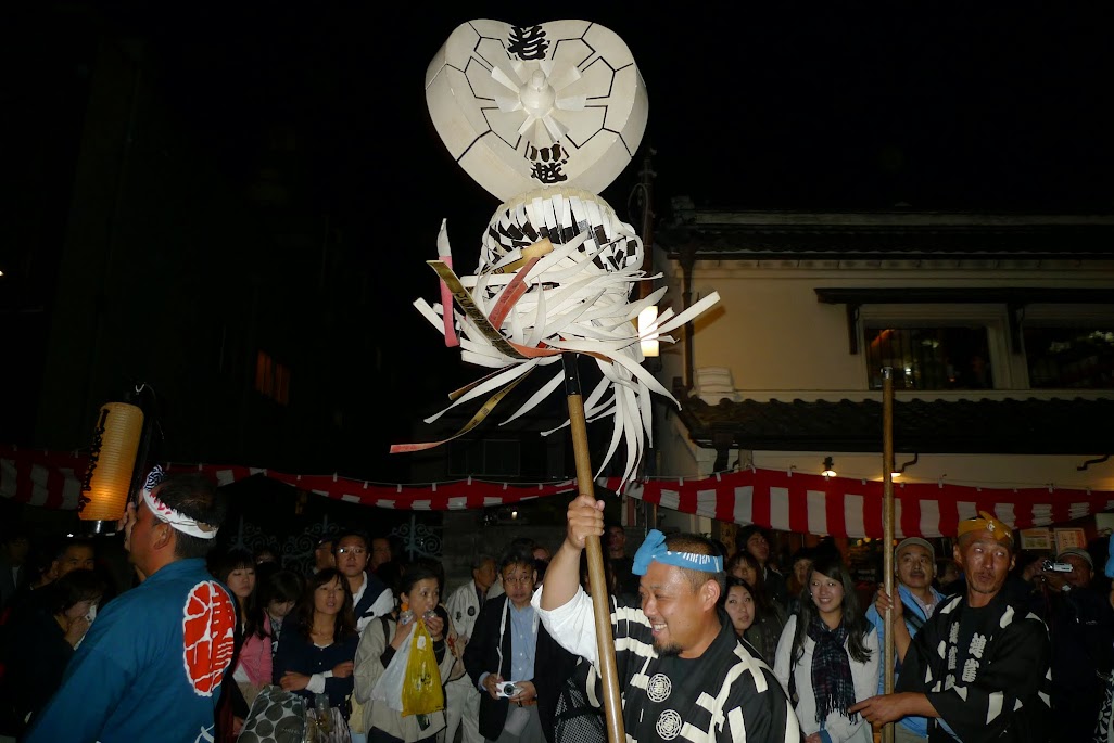 festival kawagoe
