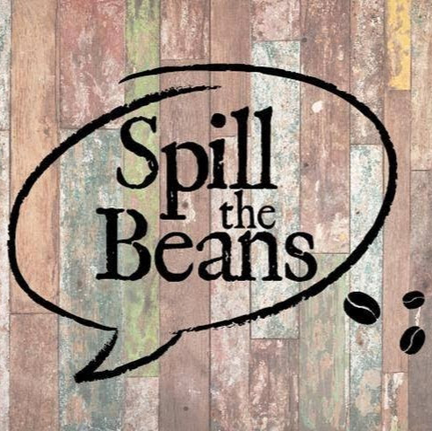 Spill the Beans logo