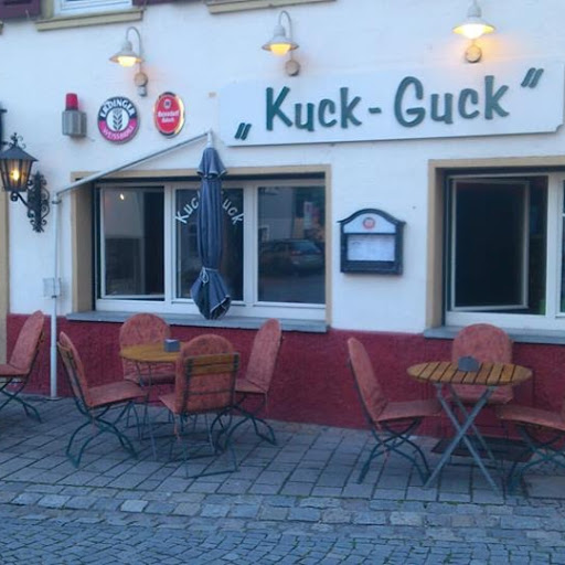 Gaststätte Kuck-Guck