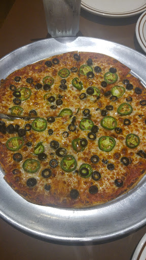 Julio's Pizza