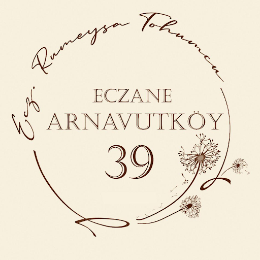 Eczane Arnavutköy 39 logo