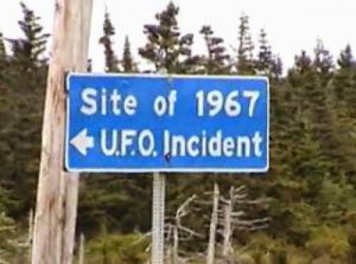 Shag Harbour Ufo Incident Canada 1967
