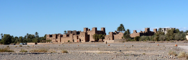 Ruta de las mil kasbahs con niños - Blogs de Marruecos - 08 De Skoura a Tinerhir, pasando por las gargantas (6)