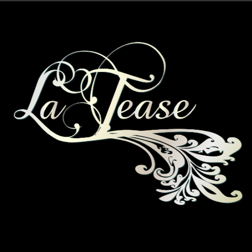 La Tease Hair and Beauty logo