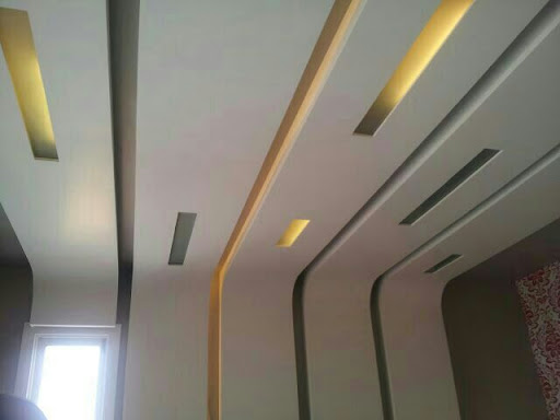 sai designs false ceiling contractors&decorators hubli, Manjunath Nagar Main Rd, Padmaraj Nagar, Hubballi, Karnataka 580030, India, Interior_Decoration_Store, state KA