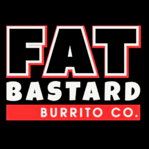 Fat Bastard Burrito Co. logo