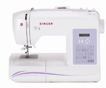  SINGER 6160 Computerized Sewing Machine with Auto Needle Threader