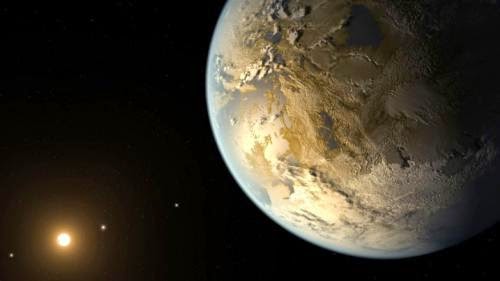 Astronomers Discover Most Habitable Earth Like Planet Yet