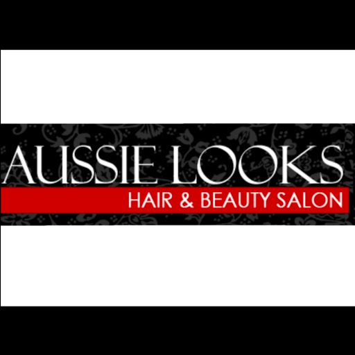 Aussie Looks Hair & Beauty Salon logo