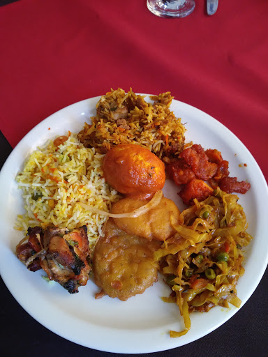 Indian Restaurant «Moon Indian Cuisine», reviews and photos, 2821 Chastain Meadows Pkwy NW, Marietta, GA 30066, USA