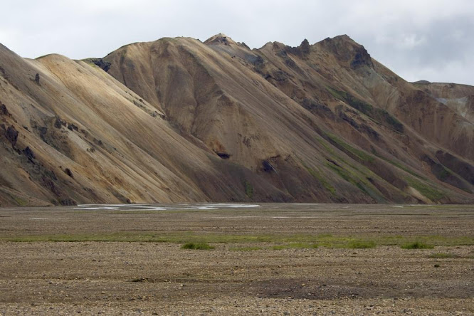 KIRKJUBAEJARKLAUSTUR – HVOLSVOLLUR (160 km) - Islandia. Verano 2010 (8)