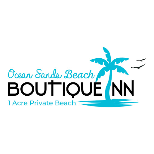 Ocean Sands Beach Inn - 1 Acre Private beach on-Site logo
