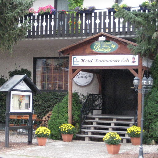 Hotel Restaurant Kurmainzer- Eck logo