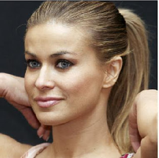 Celebrity Ponytail Hairstyle Pictures - ponytail hairstyle ideas for girls