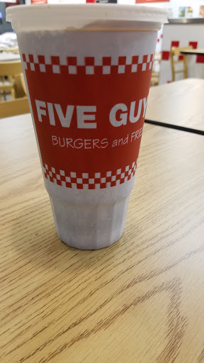 Fast Food Restaurant «Five Guys», reviews and photos, 4900 Transit Rd, Depew, NY 14043, USA