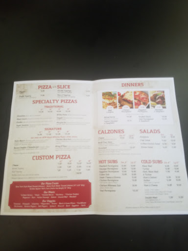 Pizza Restaurant «Santana Pizza & Subs», reviews and photos, 3957 Florida Blvd, Palm Beach Gardens, FL 33410, USA