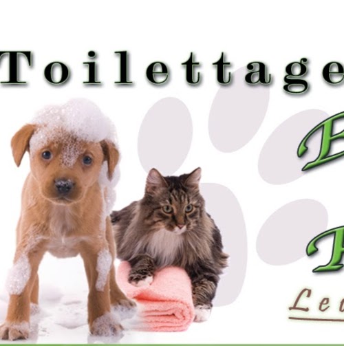 Toilettage Bêtes et Poils logo