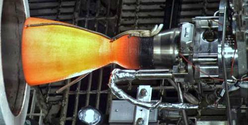 Boeing And Aerojet Rocketdyne Test Cst 100 Thrusters