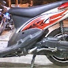 Mio J Modif : Modifikasi Motor Mio Z Putih | rosaemente.com - Potret modifikasi yamaha mio j putih sumber: