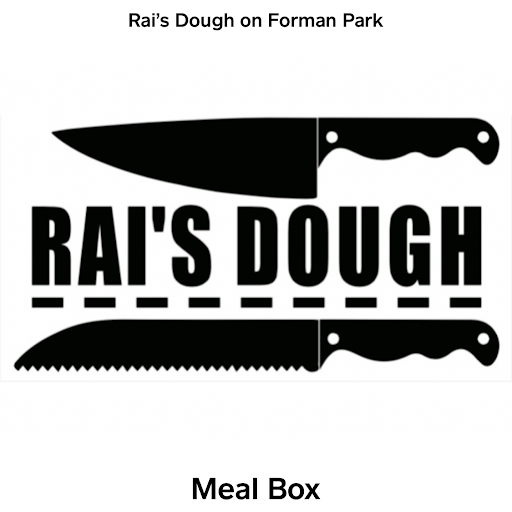 Rai's Dough Bakeshop & Cafe