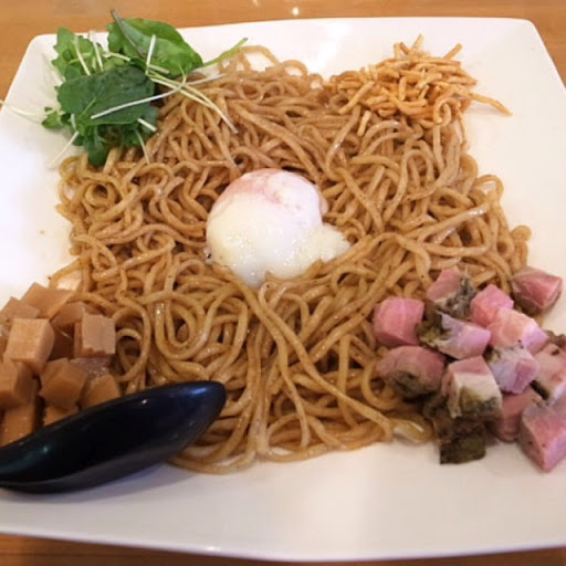 麺人ばろむ庵