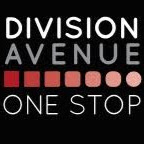 Division Ave Cafe' logo