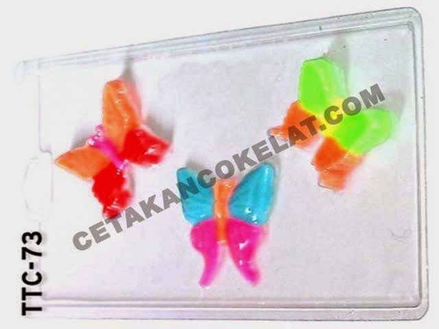 TTC73 Hewan Kupu-kupu