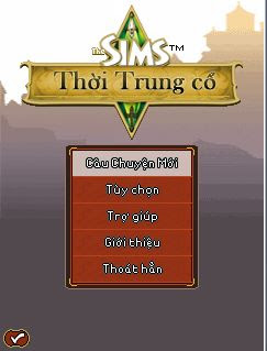 The Sims Thời Trung Cổ Tiếng Việt