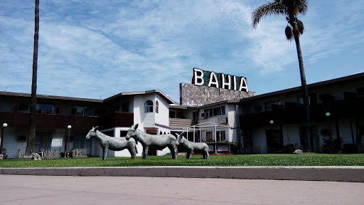 Hotel Bahia, Av Adolfo López Mateos 850, Zona Centro, 22800 Ensenada, B.C., México, Hotel en el centro | BC