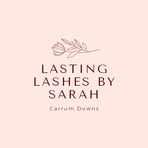 LASTING LASHES BY SARAH logo