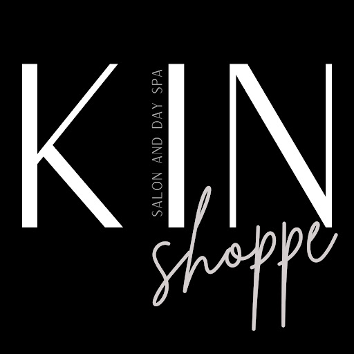 KINshoppe Salon & Day Spa logo