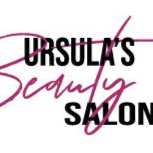 Ursula's Beauty Salon logo