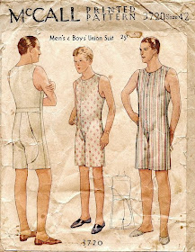 male pattern boldness: The Undeniable Sexiness of Vintage Men's Underwear