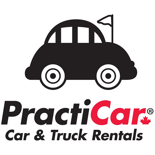 Practicar Car and Truck Rentals logo