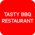 Tasty BBQ Restaurant logo