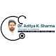 Dr Aditya Sharma MCh Urologist (Gold Medalist) Uro-oncology Kidney Transplant Robotic Surgeon