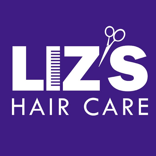 Liz's Hair Care logo