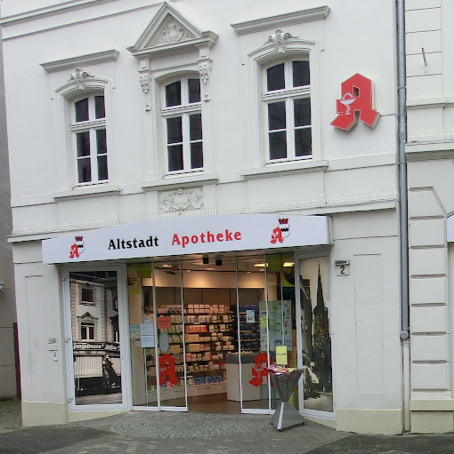 Altstadt Apotheke Leverkusen (Opladen) logo