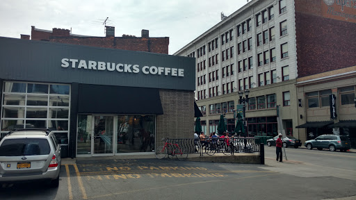 Coffee Shop «Starbucks», reviews and photos, 235 Delaware Ave, Buffalo, NY 14202, USA