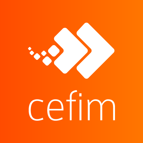CEFIM - L'école du web et des réseaux logo