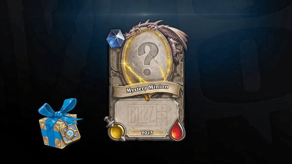 BlizzCon In-Game Goodies