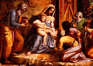 House Blessing Feast Of The Epiphany Image