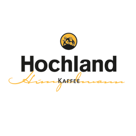Hochland Kaffee Filiale logo