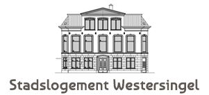 Stadslogement Westersingel logo