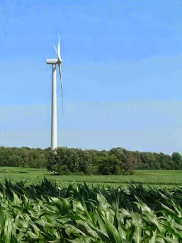 Forward Wind Center Open For Public Tours Oct 22